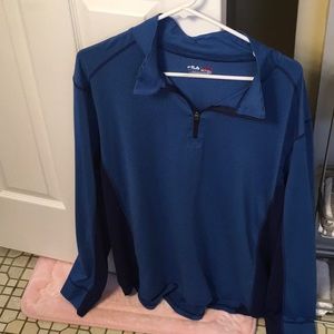 Fila sport pullover